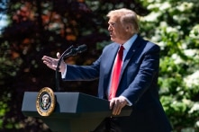 TT Trump ký luật tự trị và sắc lệnh chấm dứt đặc quyền của Hồng Kông