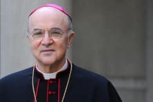 Thư của Đức Tổng Giám mục gửi TT Trump: “Cuộc chiến chính tà đang diễn ra”