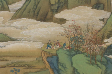 Những ghi chép cổ xưa về thế giới trong một không gian khác