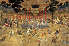 Luận bàn về “Võ Đức”