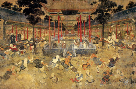 Luận bàn về “Võ Đức”