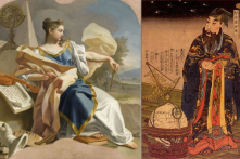 Thiên nghi và thời hoàng kim của thiên văn học cổ đại