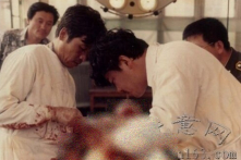 Tiết lộ loạt ảnh thu hoạch tạng tại TQ từ những năm 80 (Ảnh có thể gây phản cảm)