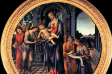 Tondo Corsini – Bí ẩn âm nhạc trong tranh vẽ