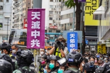 CNN: Số phận người tập Pháp Luân Công Hồng Kông sau Luật An ninh