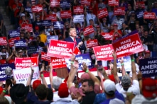 Chiến dịch Trump công bố chương trình hành động nhiệm kỳ hai: Chiến đấu vì bạn