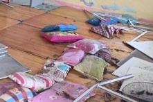 3 ngày 3 trận động đất tại Lai Châu, 4 trẻ mẫu giáo bị thương