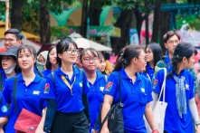 TP.HCM: Chỉ tuyển 70% học sinh tốt nghiệp THCS vào lớp 10 THPT công lập