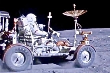 Video của NASA cho thấy lái xe trên Mặt trăng là như thế nào