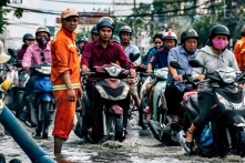 3.668 đồng/m2 định giá ‘xã hội hóa’ chống ngập: Người dân thêm tròng?