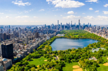 Manhattan: Cột mốc bí ẩn ở công viên Trung tâm và tầm nhìn từ thế kỉ 19