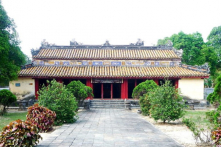 Tình nghĩa vợ chồng son sắt của vua Gia Long
