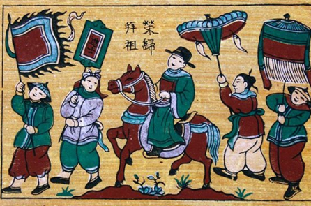 Chuyện thăng trầm khoa bảng của làng Xuân La