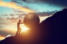 Mặt tối của sự kiên trì