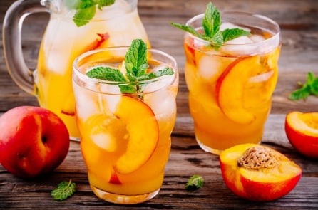 Những người nào không nên ăn quả đào?