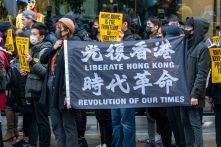 Bắc Kinh phải trả giá cho việc phá hủy tự do của Hồng Kông