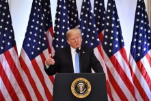 TT Trump đề nghị xét nghiệm ma túy ứng viên trước hoặc sau tranh biện tổng thống