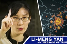 Li-Meng Yan công bố luận văn virus corona mới là “sản vật phòng thí nghiệm”