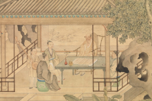 Thuật xem tướng biết người của cổ nhân