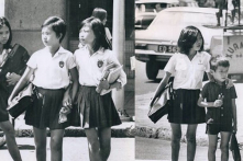 Công dân giáo dục 1938: Con trẻ ứng xử ngoài xã hội phải thế nào?