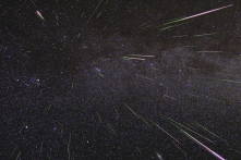 Mưa sao băng Perseids đẹp và lớn nhất năm 2020 sắp xuất hiện