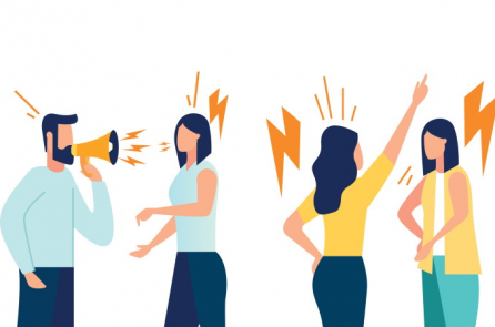 Phản biện và cãi bướng