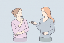 Thói nhiều chuyện