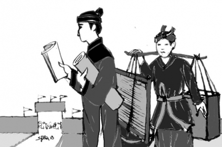 Dòng họ Nguyễn Huy làng Sủi 3 đời liên tiếp đỗ đạt