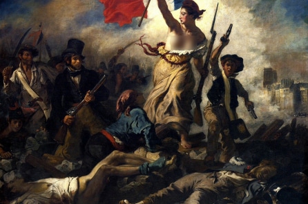 Sự đối lập của hai cuộc cách mạng Mỹ (1776) và Pháp (1789) đến ngày nay 
