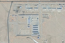 Phim “Hoa Mộc Lan” quay gần 10 trại giáo dục, 5 nhà tù ở Tân Cương