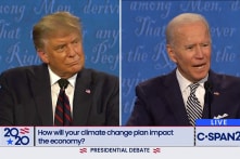 Trump nói biến đổi khí hậu là vấn đề quản lý; Biden giải thích về kế hoạch 2 nghìn tỷ cho năng lượng sạch