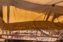 Những phát hiện khảo cổ ấn tượng trong năm 2020