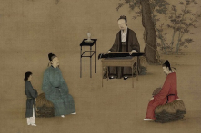 Đôi nét về Thái Ung – Âm nhạc gia kiệt xuất thời cổ