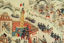 Cuộc chiến chống quân Pháp ở Bắc hà (P5)