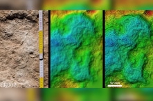 Phát hiện dấu chân người hóa thạch 120.000 năm ở Ả Rập