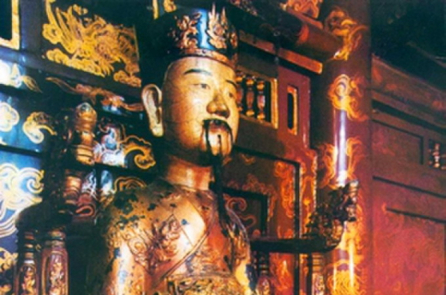 Nhìn nhận về những lời tiên tri quanh việc vua Đinh Tiên Hoàng bị mưu sát