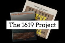 TT Trump nói sẽ dừng cấp tiền cho trường học dạy ‘Dự án 1619 của New York Times’