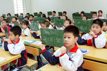 Tanaka Yoshitaka bàn về quyền lực của giáo viên Việt Nam