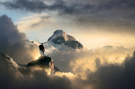 Tĩnh tâm là sức mạnh sinh ra trí tuệ