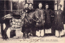 Cuộc chiến chống quân Pháp ở Bắc hà (P11)