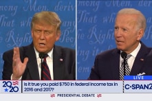 TT Trump cho biết đã trả hàng triệu đô tiền thuế thu nhập liên bang