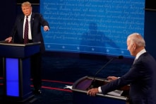 Ông Trump muốn tiếp tục tham gia cuộc tranh biện Tổng thống vào tuần tới