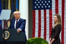 TT Trump đề cử thẩm phán Amy Coney Barrett vào Tối cao Pháp viện
