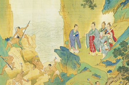 Đạo Đức Kinh bàn về đạo trị quốc của bậc quân chủ tài đức vẹn toàn