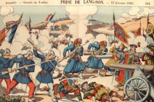 Cuộc chiến chống quân Pháp ở Bắc hà (P7)