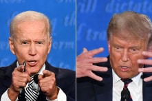 Tranh luận Trump-Biden hiệp một: Cãi lộn và vài điểm đáng chú ý
