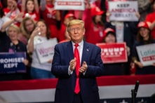 Liz Peek: Truyền thông cánh tả đang giúp TT Trump tái đắc cử