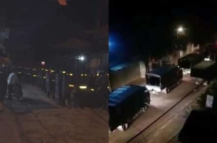 Lời biện hộ cho các bị cáo