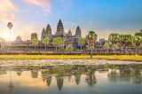 Vương triều Angkor và vùng đất Nam Bộ (Việt Nam) khoảng trước sau thế kỷ X
