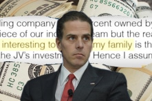 TT Mỹ Joe Biden gặp gỡ các doanh nhân Trung Quốc có liên hệ làm ăn với con trai